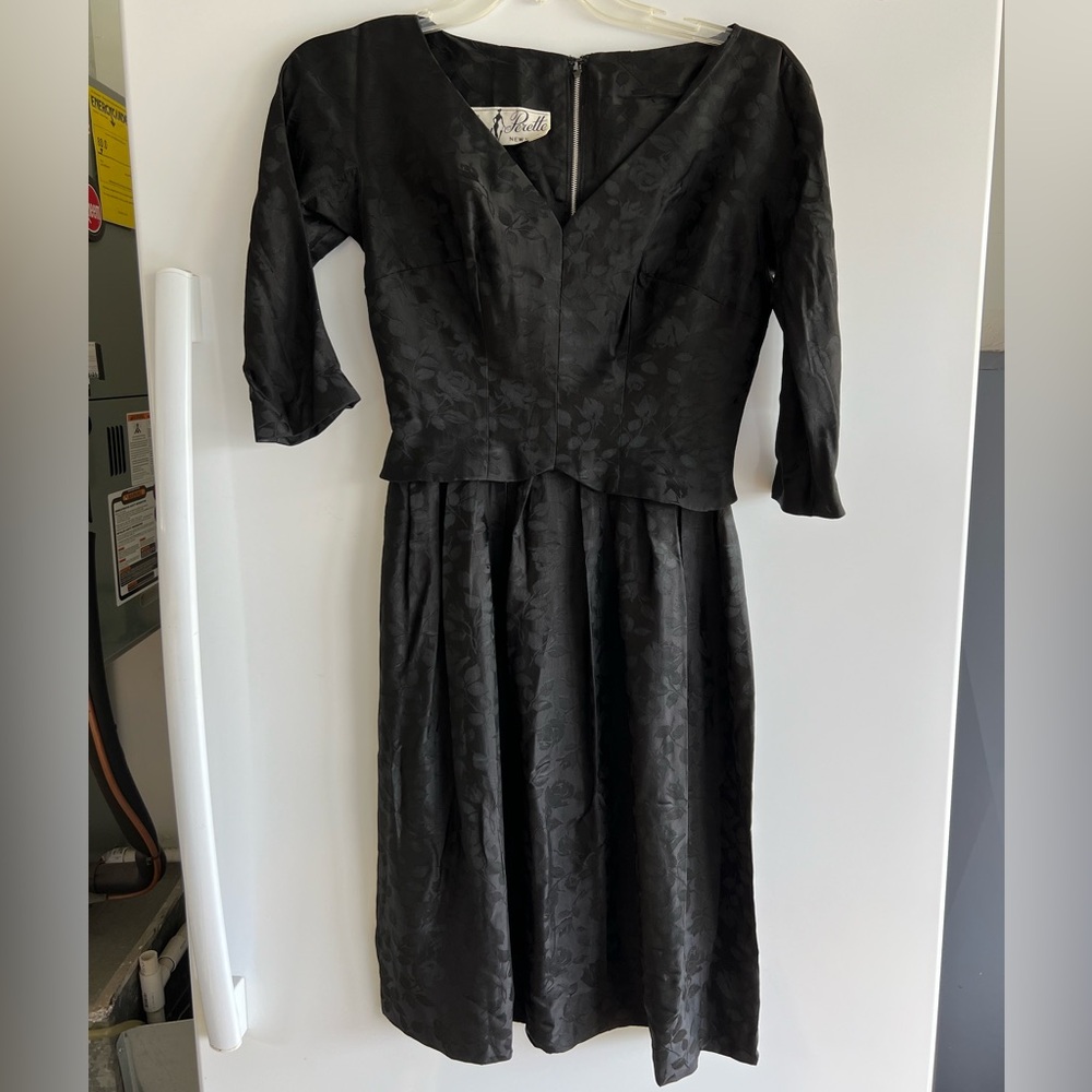 Vintage Suzy Perette Dress - image 1